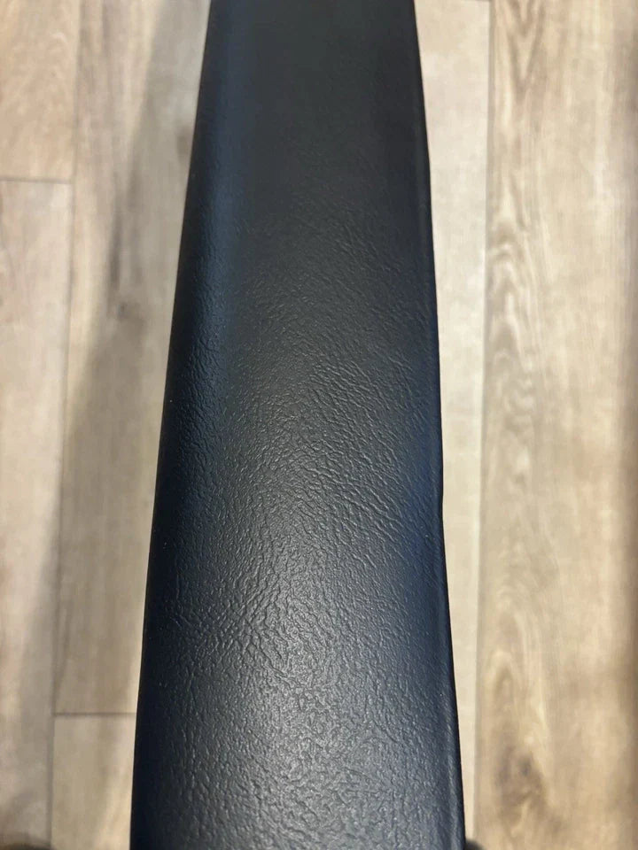 1967 - 1972 Chevy GMC Truck Dash Pad Black Original Tooling