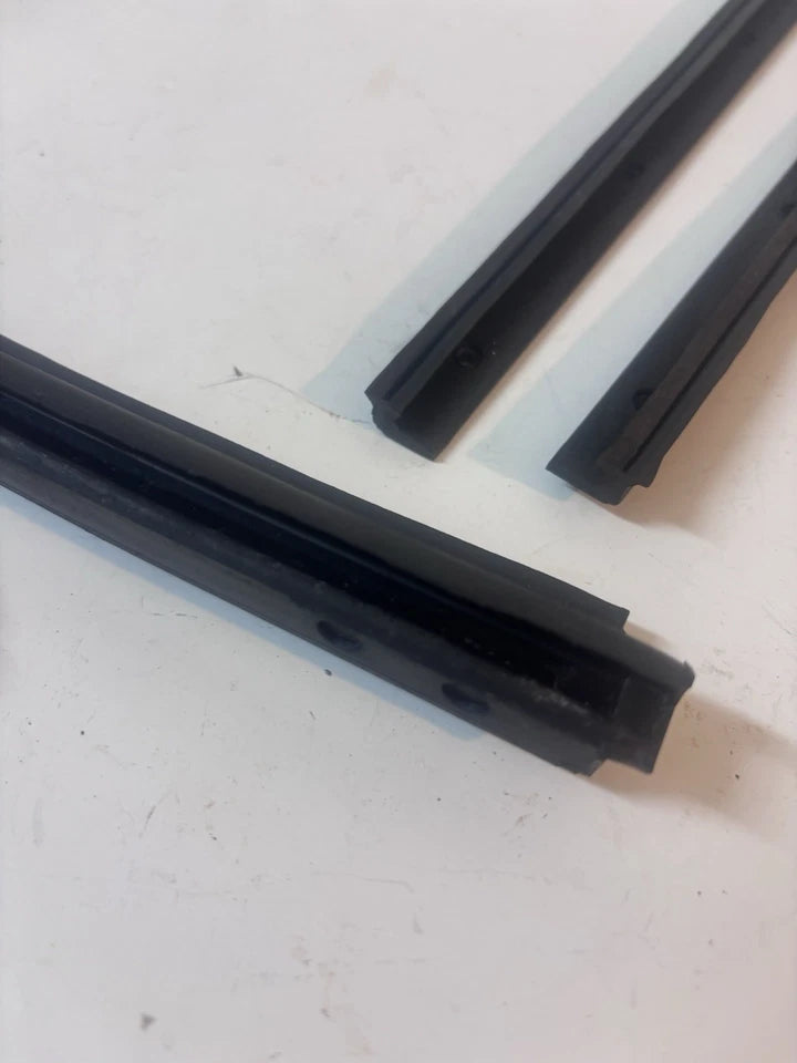 Vent Window Weather Strip Rubber 1951 - 1955 Chevrolet GMC Truck
