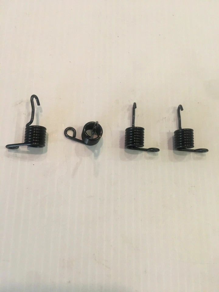 1958 - 1962 Corvette Headlight Bulb retaining ring springs