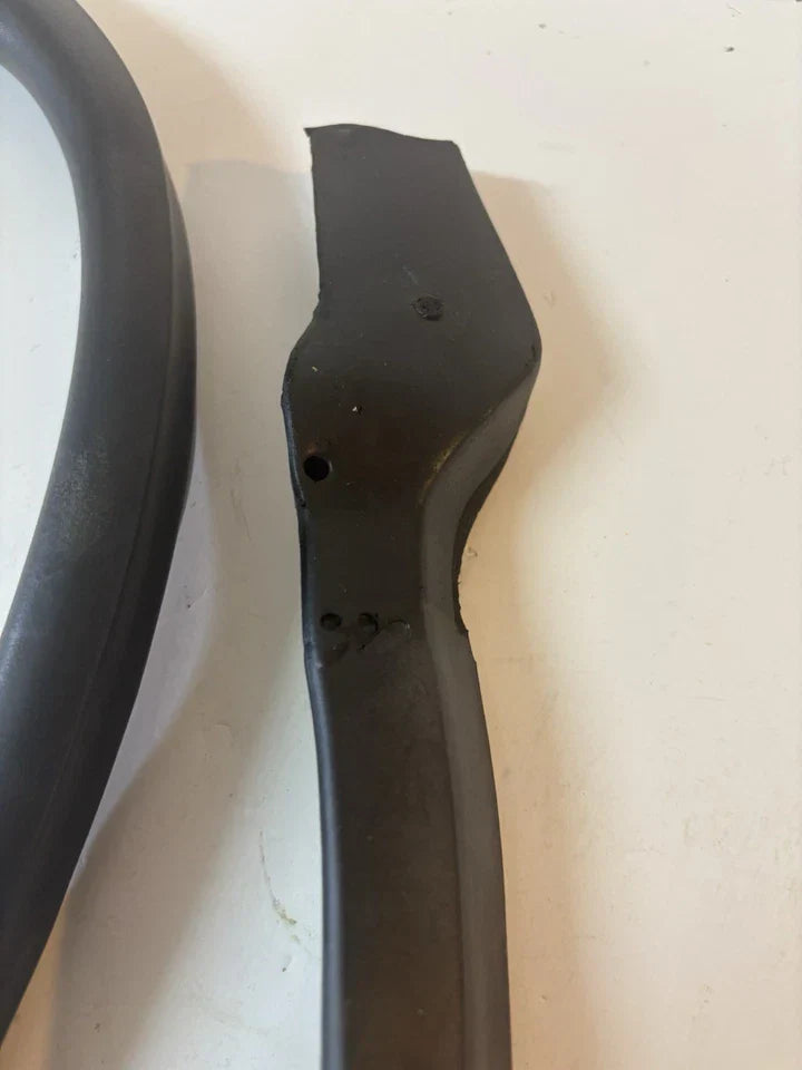 Roof Rail Weatherstrip Seal Pair 1969 - 1972 Chevrolet GMC Blazer Jimmy