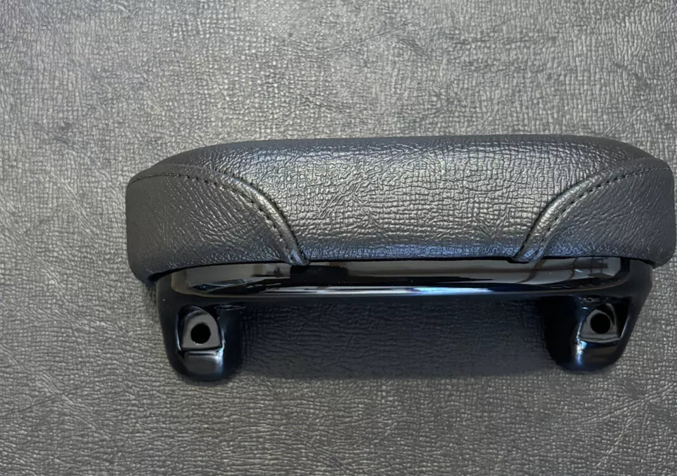 Premium OEM Vinyl CHEVY GMC TRUCK DOOR PANELS Arm Rest Kit Black 1947 - 1955