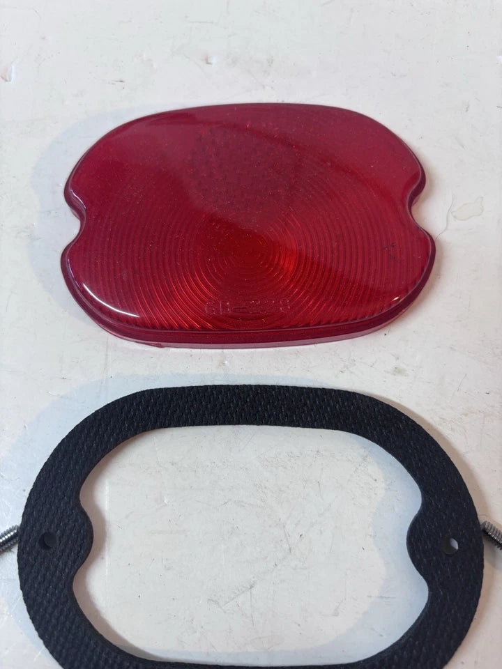 New 1947 - 1956 Chevy GMC panel truck tail light lens Bezel Gasket Suburban