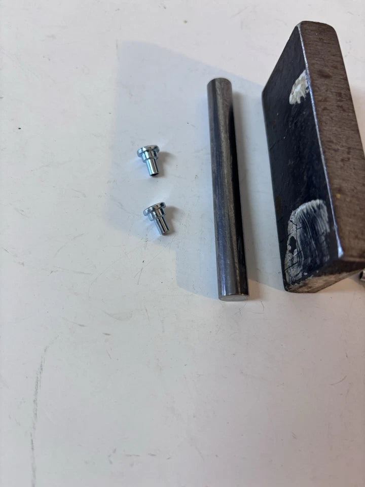 1951 - 1987 Chevrolet Chevy GMC Pickup Suburban 30p Vent Window Assembly Rivet Kit