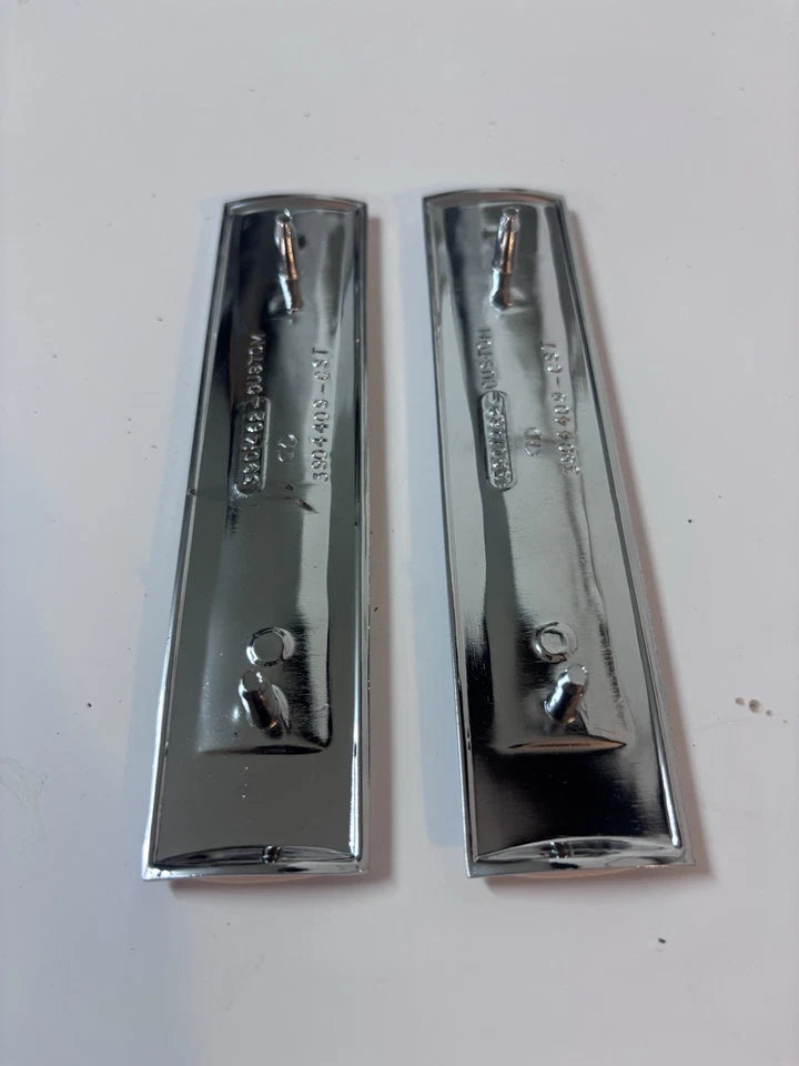 1968 Chevy Pickup 1969 - 1972 Chevy Blazer "CST" Door Emblems NEW GM # 3910462