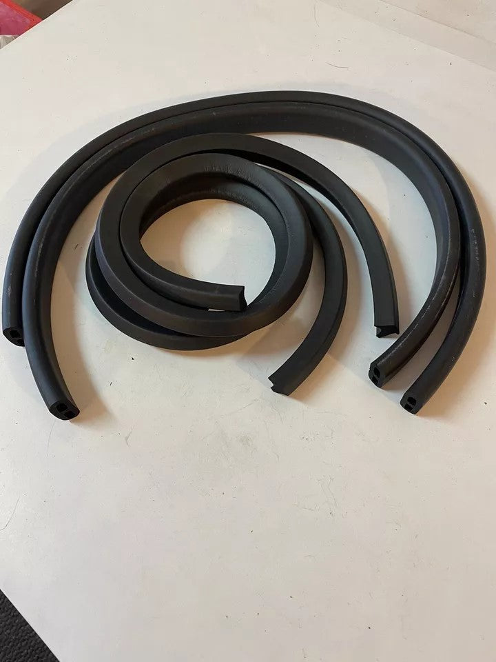 1955 - 1959 Chevrolet GMC Truck Inner Fender Front Sponge Seal Pair