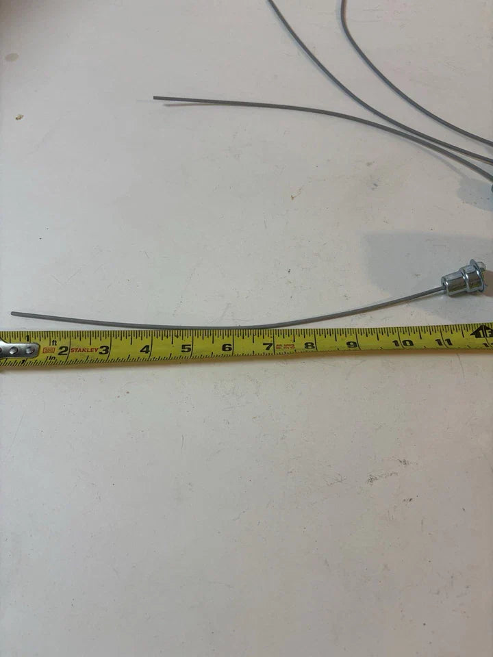 NEW GM 1940S 1950S 1960S SPEEDO INSTRUMENT SOCKETS CHEVY PONTIAC OLDS GMC 12”