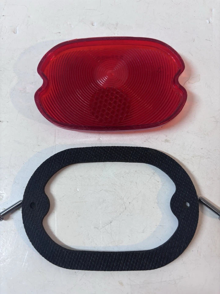 New 1947 - 1956 Chevy GMC panel truck tail light lens Bezel Gasket Suburban
