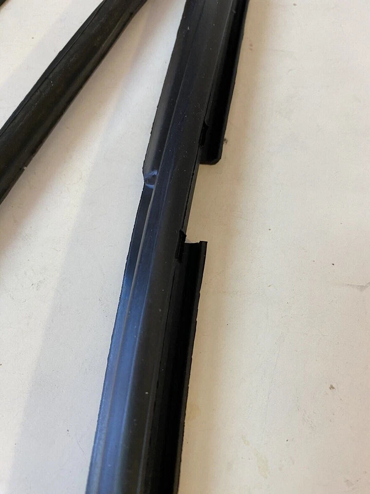 NEW 1973 - 1980 Vent Window Rubber Weatherstrip Seal Pair Set GMC Chevy truck