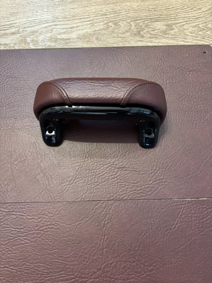 Premium OEM Vinyl CHEVY GMC TRUCK DOOR PANELS Arm Rest Kit Maroon 1947 - 1955