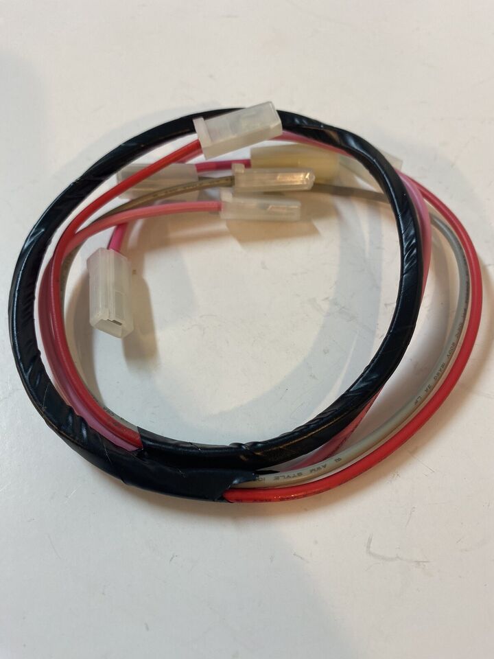 Chevy / GMC Truck Fuse Block Wire Harness 1955 - 1959  & 1955 1956 Car