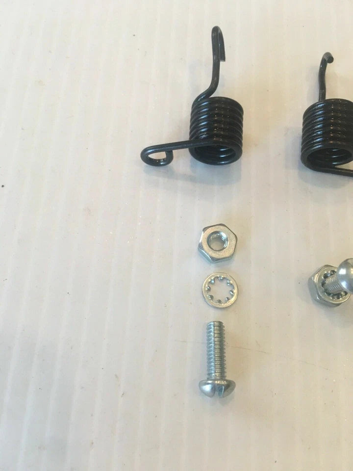 Bulb Spring Parts 1958 - 1960 International Truck Headlight Bucket Bulb retaining ring s ...