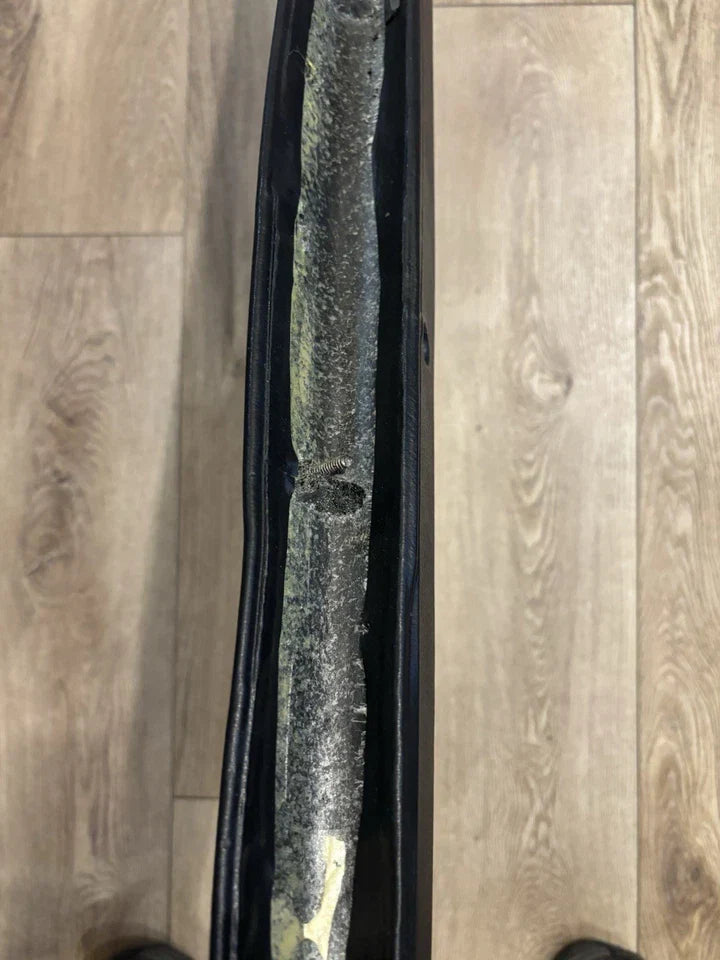 1967 - 1972 Chevy GMC Truck Dash Pad Black Original Tooling