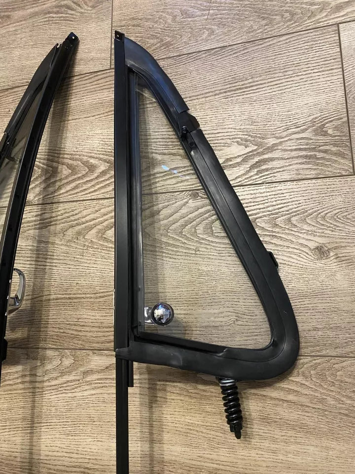 NEW Clear Glass Vent Window Assembly 1981 - 1987 Chevy C10 GMC Pickup Truck PR