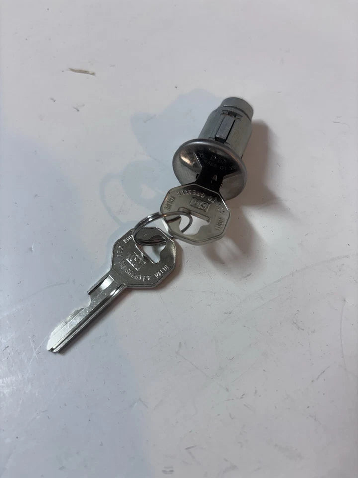 NEW 1116562 GM 1956 - 1959 Chevy Truck Ignition Switch Key Cylinder