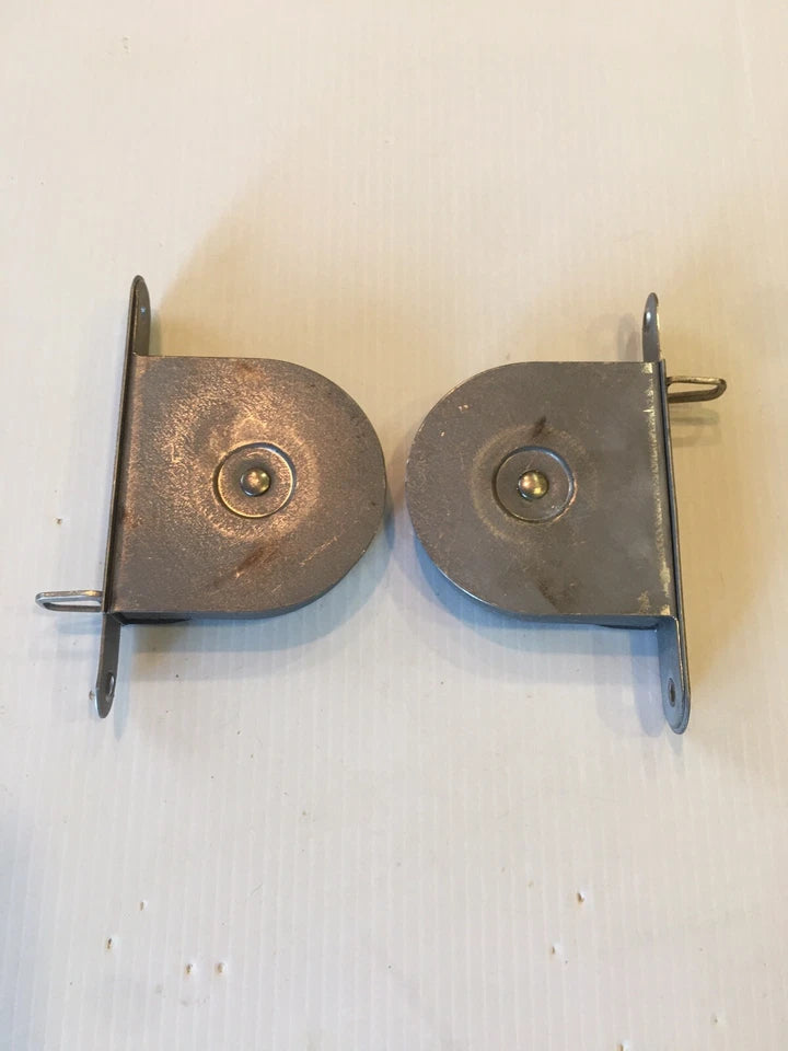 NEW 1955 - 1958 CHEVY CAMEO GMC TAILGATE CABLE RETRACTORS USA Recoilers