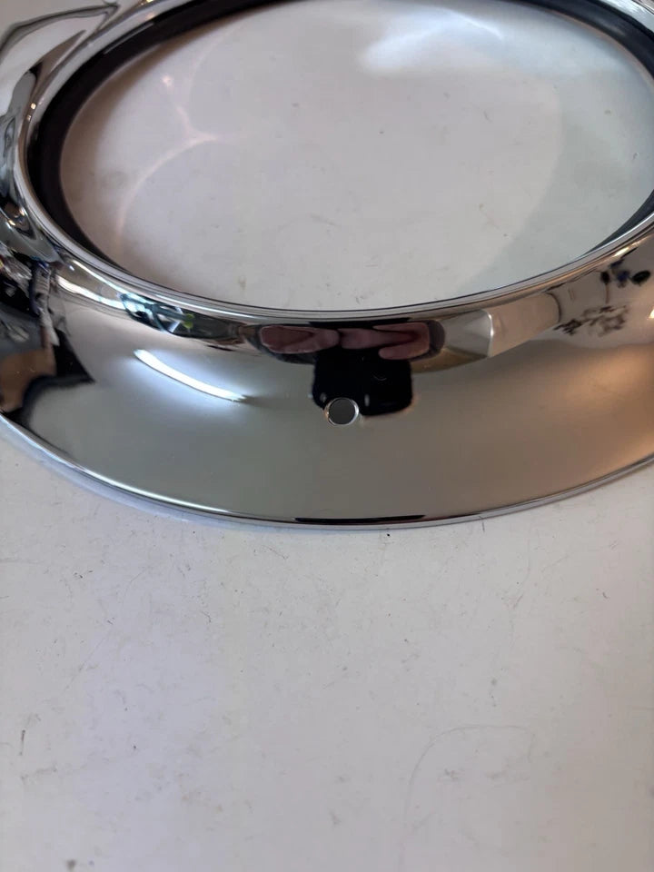 1955 - 1957 Best Chrome Headlight Bezel Show Chrome  Chevrolet GMC Truck