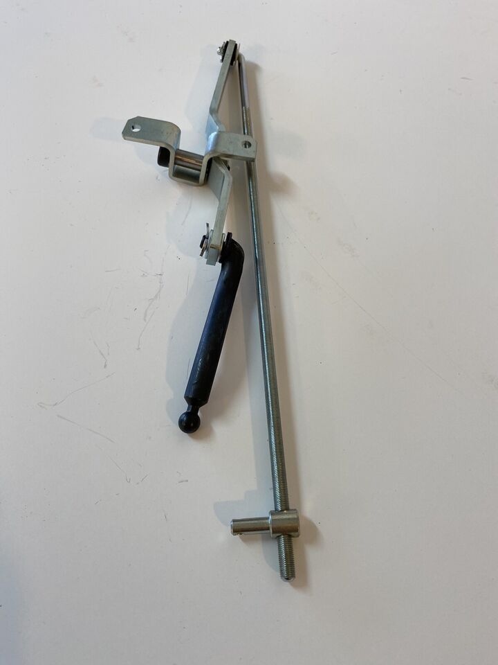 Throttle Linkage Gas Pedal 1955-1959 Chevy Pickup Truck V8 Engine NEW Free Ship