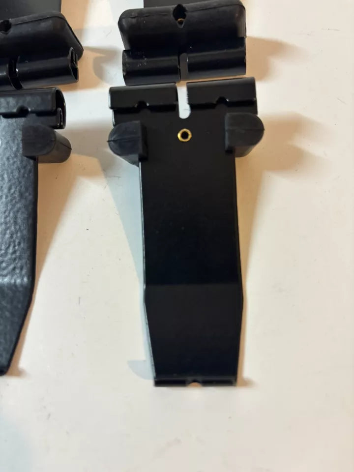 1957 1958 Chevy CAMEO WHEEL BEAUTY TRIM RING CLIPS Truck SET 20 Oldsmobile