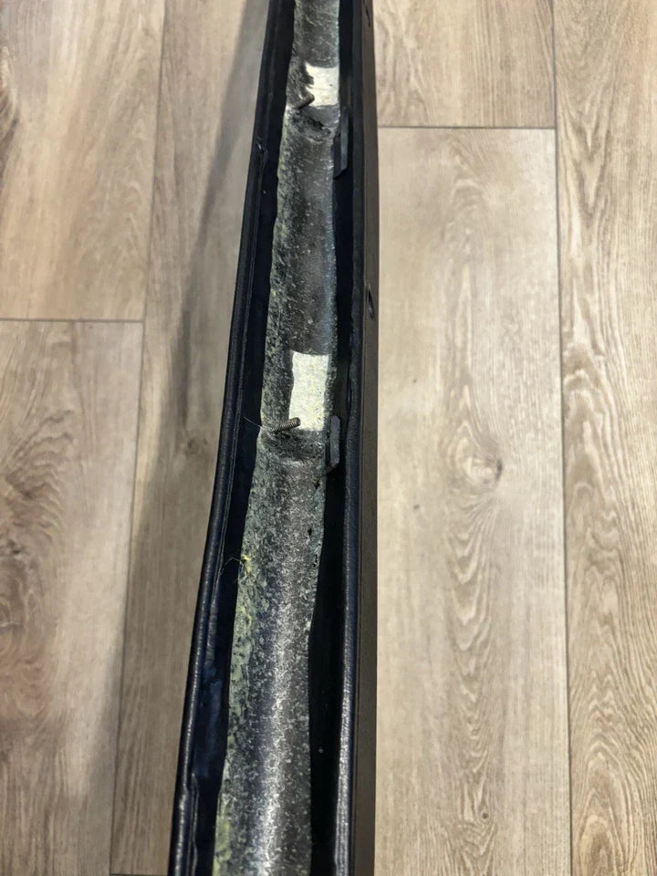 1967 - 1972 Chevy GMC Truck Dash Pad Black Original Tooling