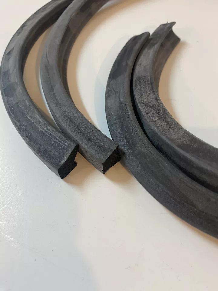 1955 - 1959 Chevrolet GMC All Truck Front Fender Sponge Seal Pair