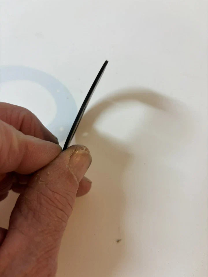 1935 - 1966 Chevy Gas Tank Sending Unit Gasket Olds Buick Chevrolet USA Made GM