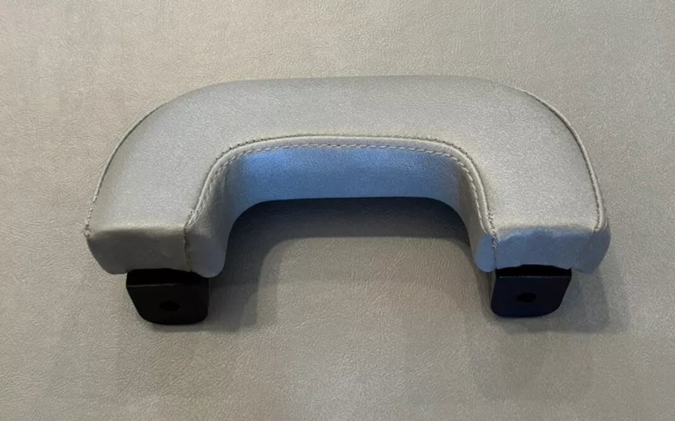 Premium OEM Vinyl CHEVY GMC TRUCK DOOR PANELS Arm Rest Kit Grey 1947 - 1955