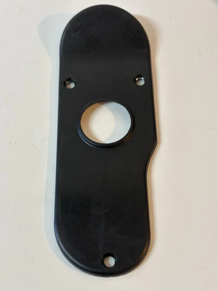 1955 - 1959 CHEVY GMC TRUCK STEERING Only 4 speed COLUMN to FLOOR SEAL Sponge 2