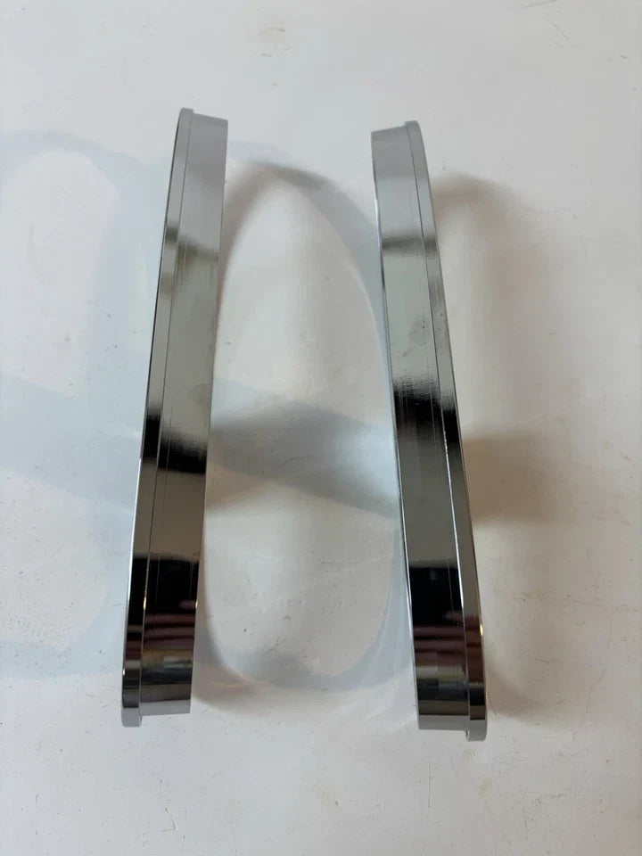 NEW Tail Light Guide Bezel 1955 - 1958 CHEVY CAMEO GMC Suburban TRUCK PR