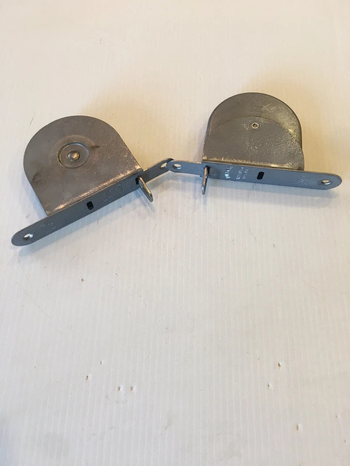 NEW 1955 - 1958 CHEVY CAMEO GMC TAILGATE CABLE RETRACTORS USA Recoilers