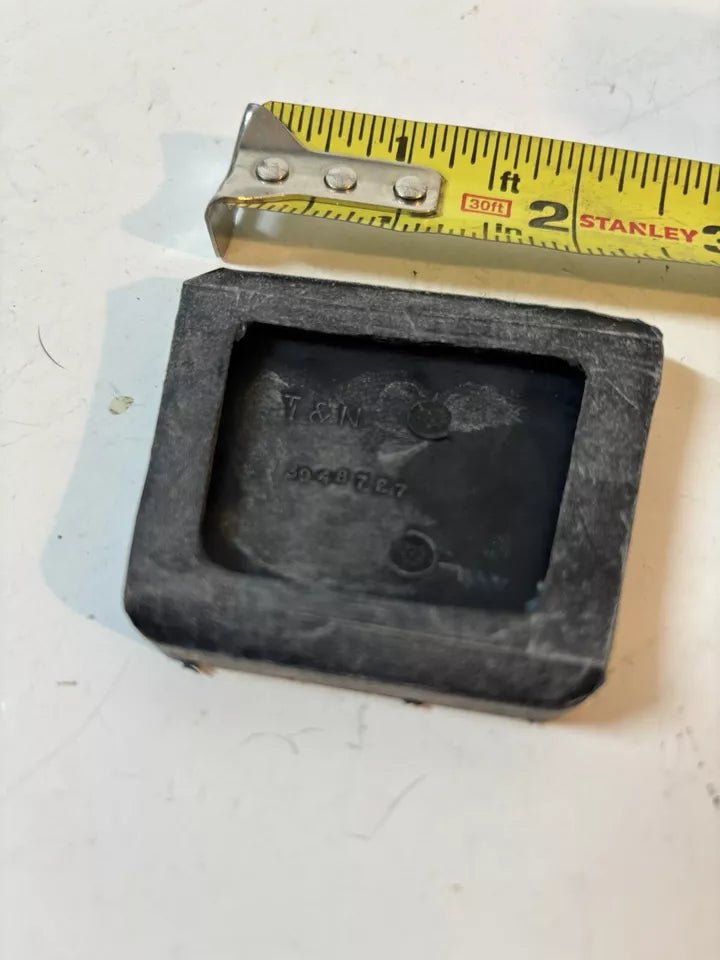 1969 - 1971 CHEVROLET & GMC TRUCK EMERGENCY BRAKE PEDAL PAD USA NEW