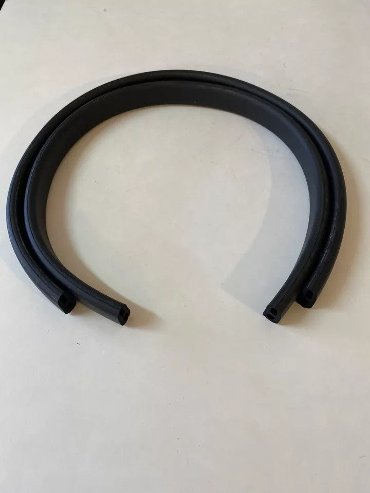 1955 - 1959 Chevrolet GMC Truck Inner Fender Front Sponge Seal Pair