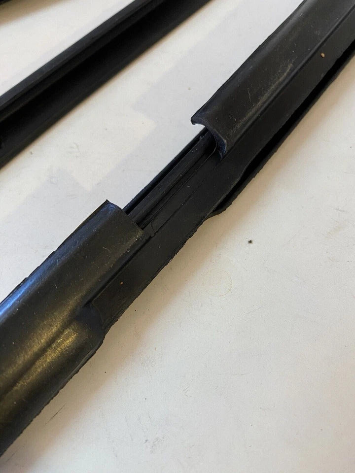 NEW 1973 - 1980 Vent Window Rubber Weatherstrip Seal Pair Set GMC Chevy truck