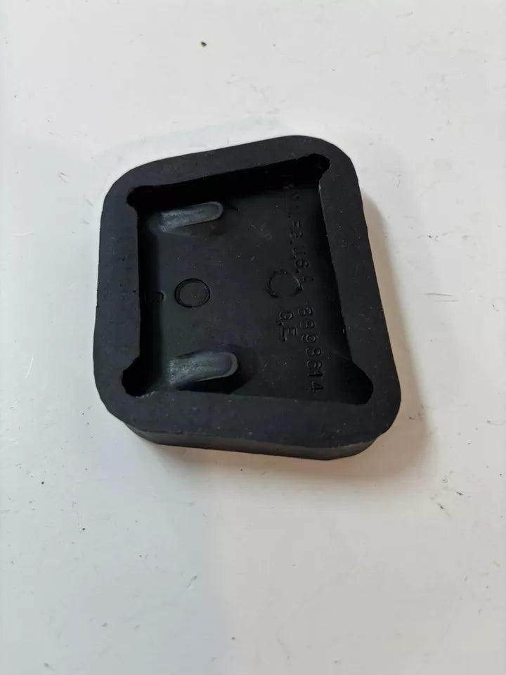 1960 - 1972 Chevy GMC Pickup Truck Standard Brake Clutch Pedal Pad NEW Pair