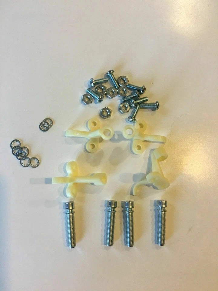 1958 - 1961 Chevy GMC Truck Car Headlight Bucket Adjustment Kit Springs