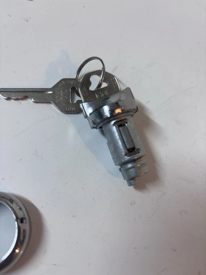 NEW 1116562 GM OEM 1959 Chevy Impala Del Ray  Ignition Switch And  Key Cylinder