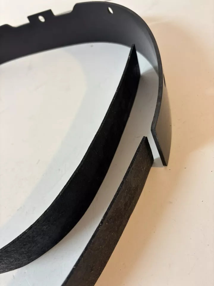 1963 - 1966 Radiator Support to Radiator Seals Chevy GMC Truck Correct