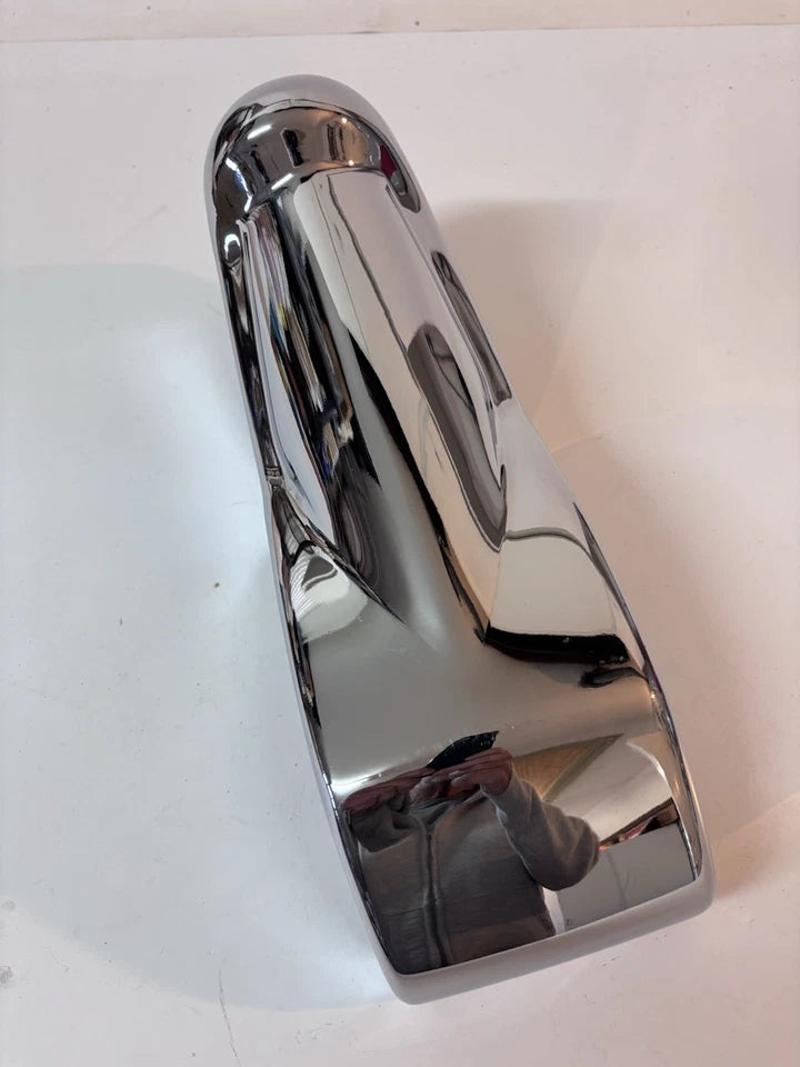 NEW 1955 - 1959 Chevrolet Truck Front Show Chrome Bumper Guards