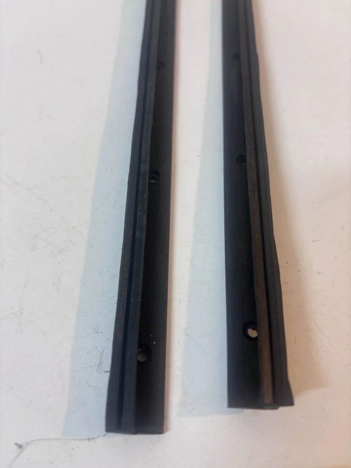 Vent Window Weather Strip Rubber 1951 - 1955 Chevrolet GMC Truck
