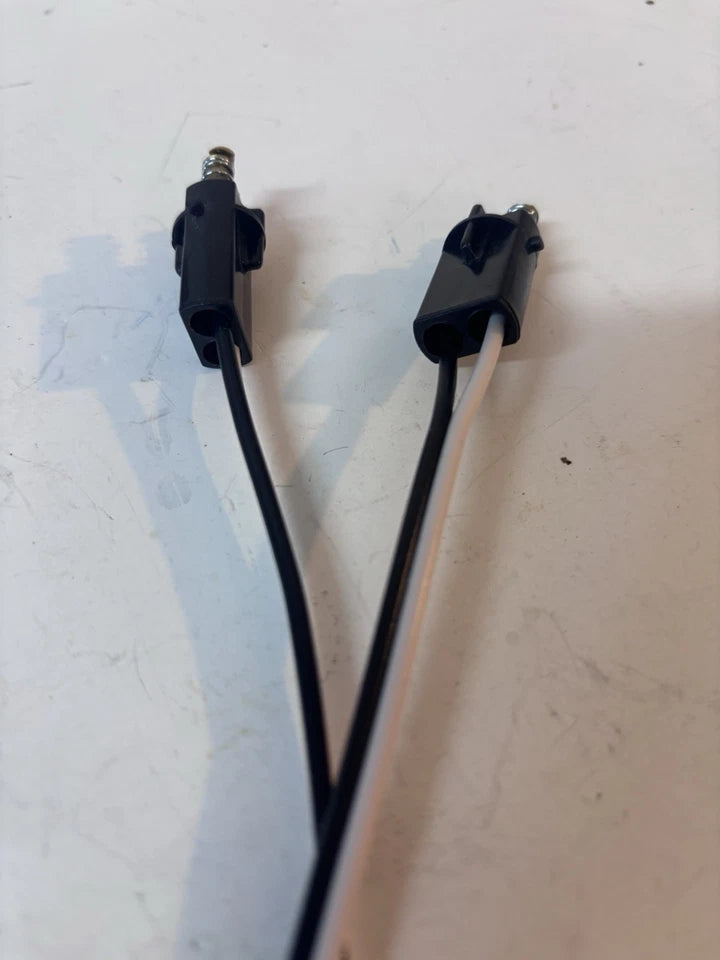 Chevy Car Truck 1954 - 1966 Lamp Plug, Delco GM  2 Plugs GMC Pontiac Olds Cad