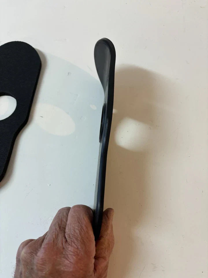 1955 - 1959 CHEVY GMC TRUCK STEERING Only 4 speed COLUMN to FLOOR SEAL Sponge 2