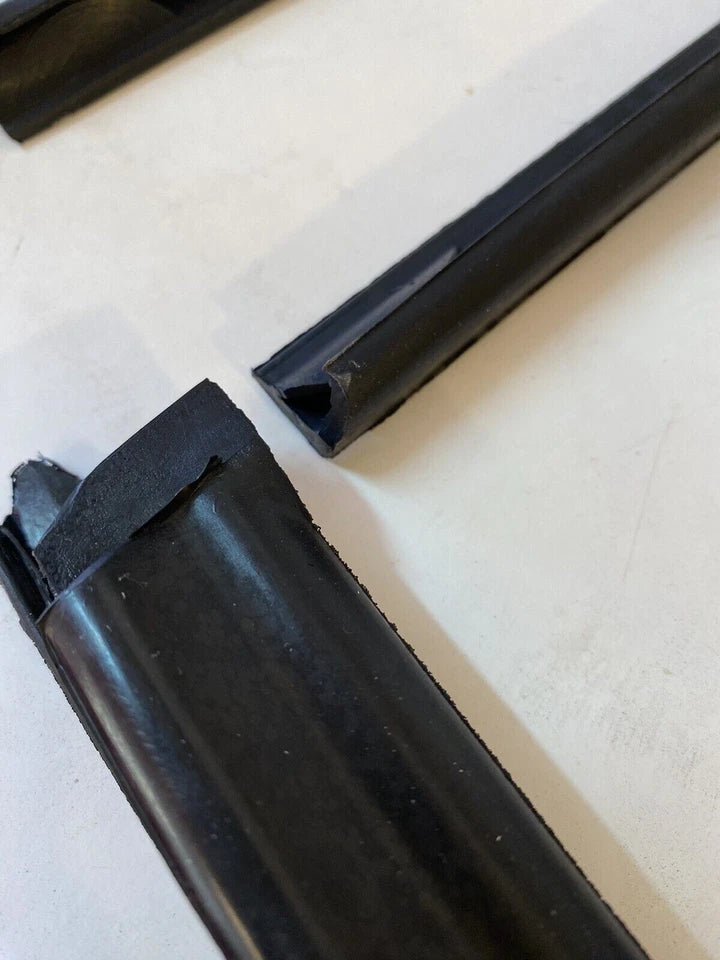 NEW 1973 - 1980 Vent Window Rubber Weatherstrip Seal Pair Set GMC Chevy truck