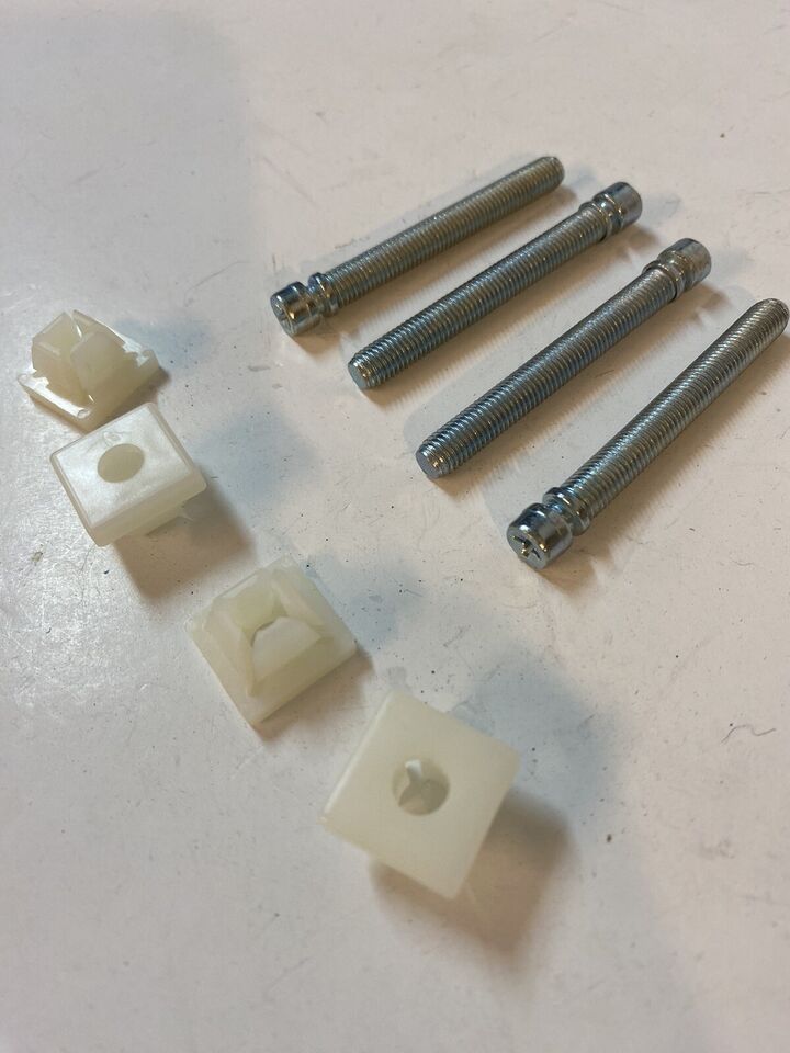 1967 - 1972 Chevy Truck Headlight Bucket Adjustment Kit 8 Pc