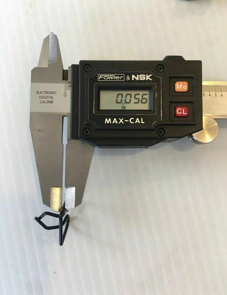 1955 - 1959 CHEVY TRUCK GMC CLIP KIT 46 Pc CAB AND DOOR MOLDING