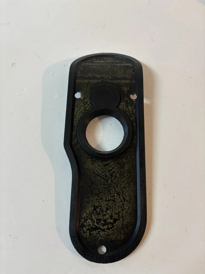 1955 - 1959 CHEVY GMC TRUCK STEERING Only 4 speed COLUMN to FLOOR SEAL Sponge 2