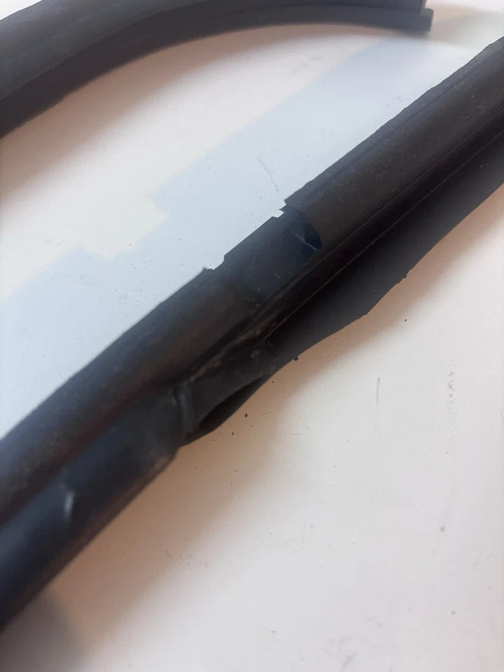 Vent Window Weather Strip Rubber 1951 - 1955 Chevrolet GMC Truck