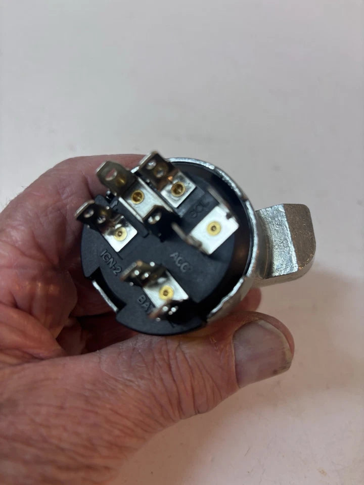 NEW 1116562 GM 1956 - 1959 Chevy Truck Ignition Switch Key Cylinder