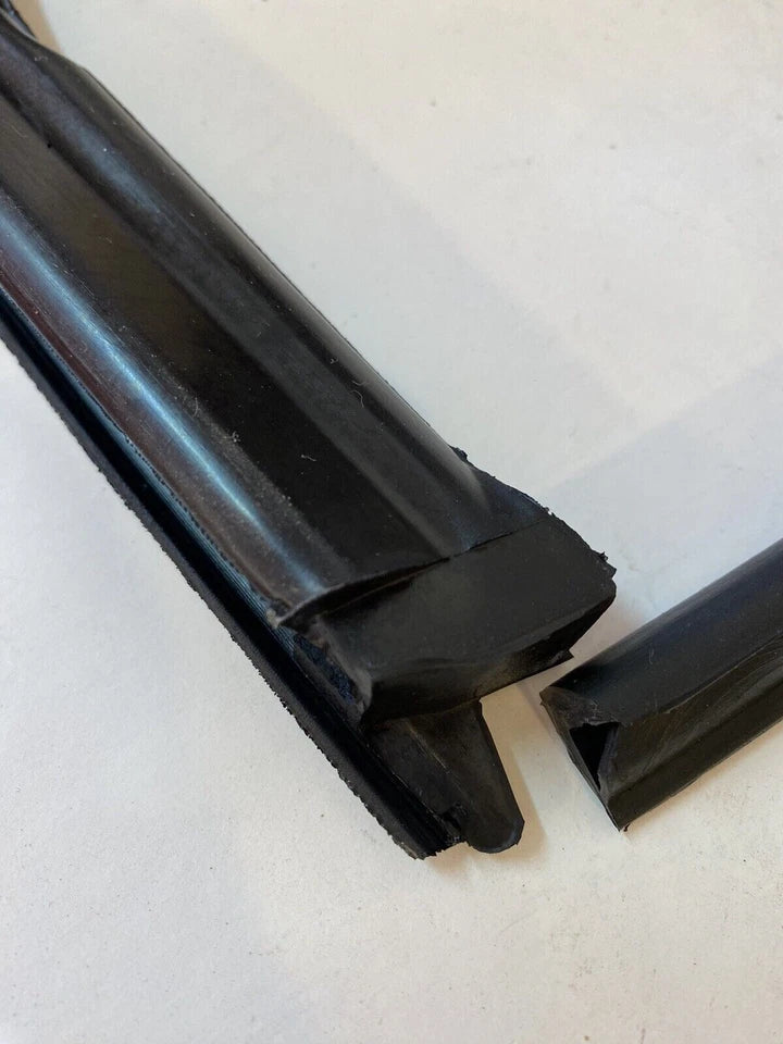 NEW 1973 - 1980 Vent Window Rubber Weatherstrip Seal Pair Set GMC Chevy truck