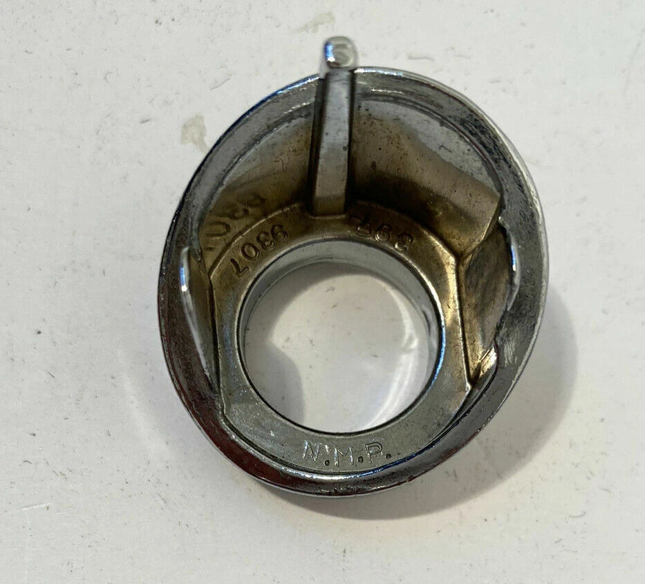 NOS 1967 - 1972 GM TRUCK AND 1973 - 1991 CHEVY GMC G VAN ANTENNA BEZEL