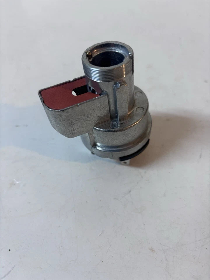 NEW 1116562 GM OEM 1959 Chevy Impala Del Ray Ignition Switch Key Cylinder & Nut