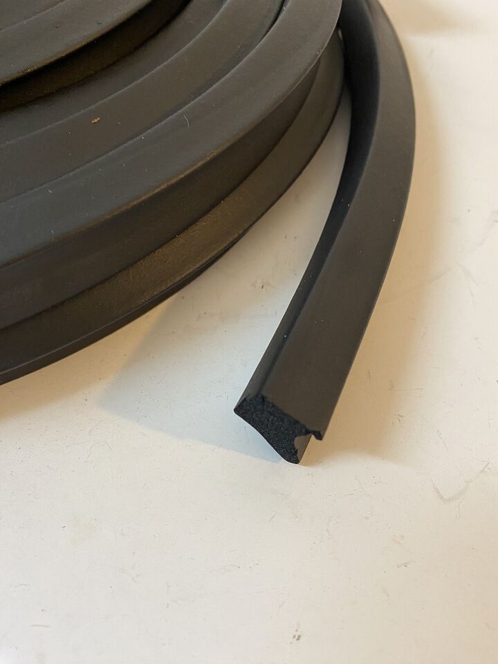 1947 - 1955 Chevrolet GMC Pickup Truck Door Cab Weatherstrip Seals Pair USA Made